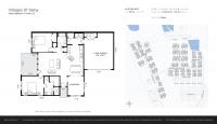 Unit 206-A floor plan
